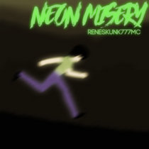 Neon Misery cover art