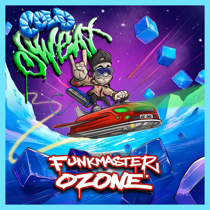 Cold Sweat / BMX Ride On | FUNKMASTER OZONE | The Sleepers RecordZ
