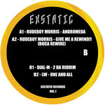 Exstatic Records Vol.1