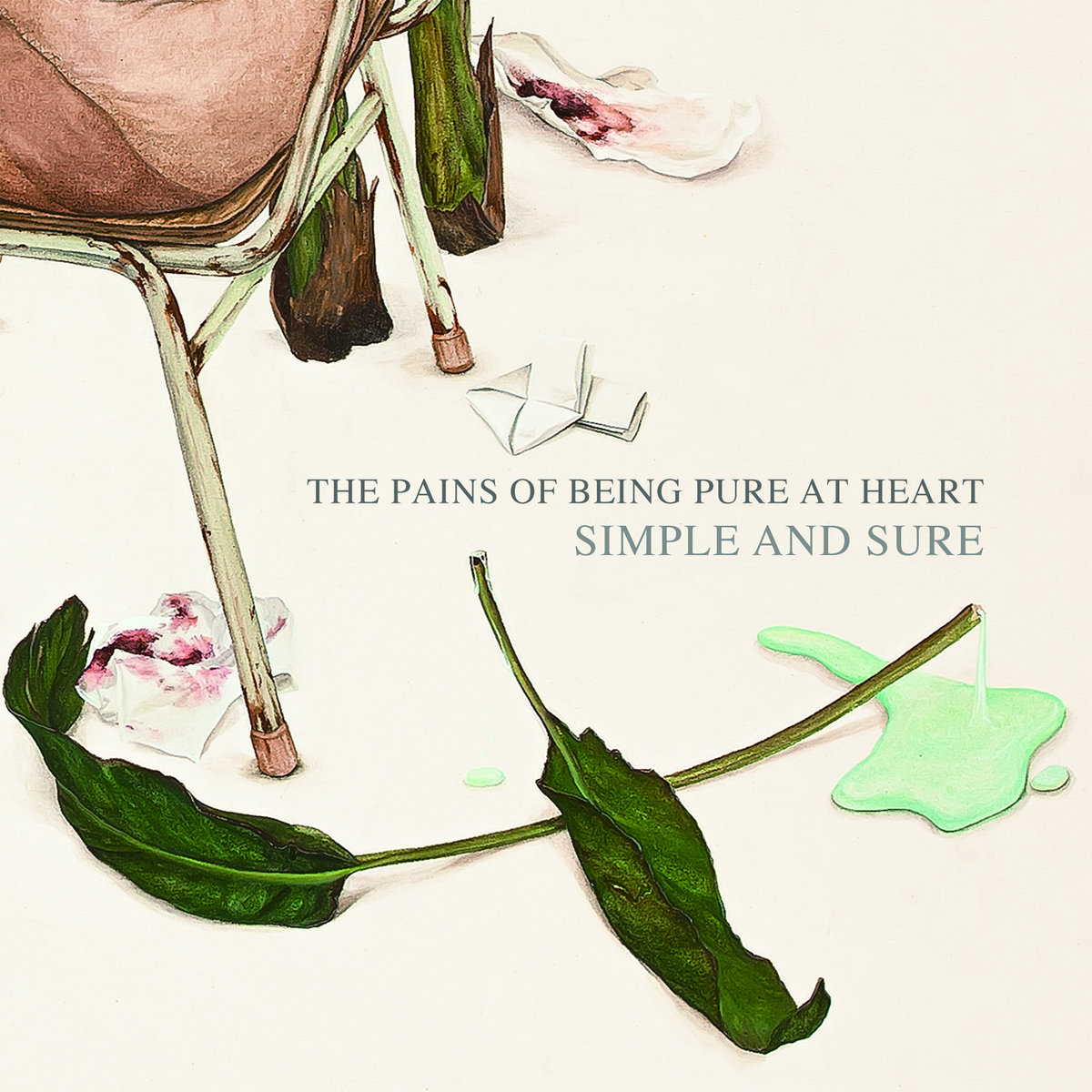Simple and Sure | The Pains of Being Pure at Heart | Slumberland