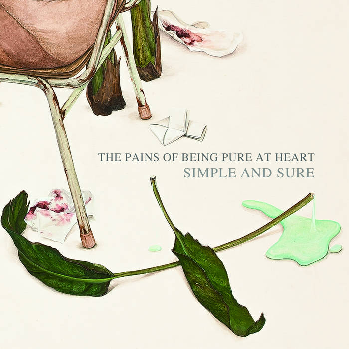 Simple and Sure | The Pains of Being Pure at Heart | Slumberland