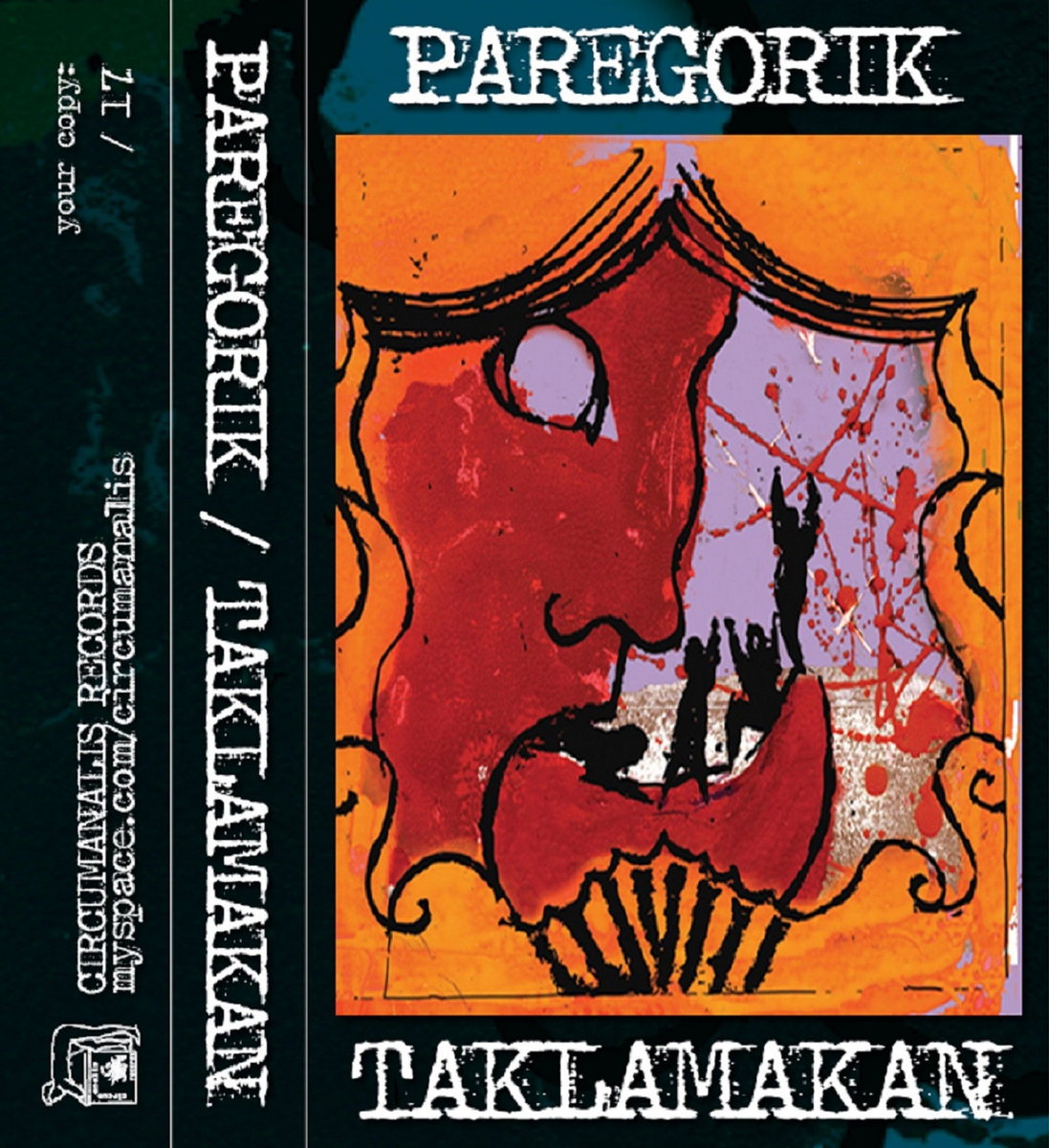 De Docta Ignorantia | TAKLAMAKAN