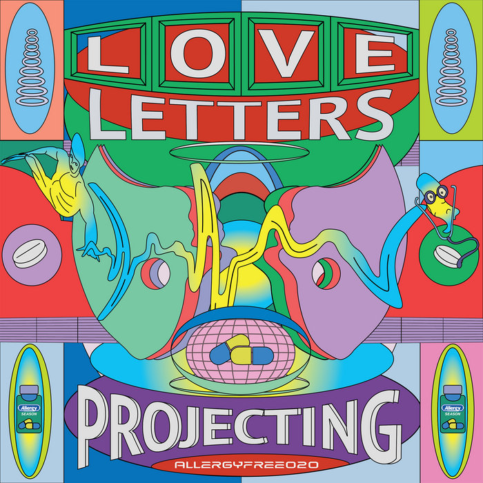 Projecting | Love Letters
