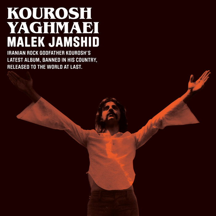 Cover of Malek Jamshid