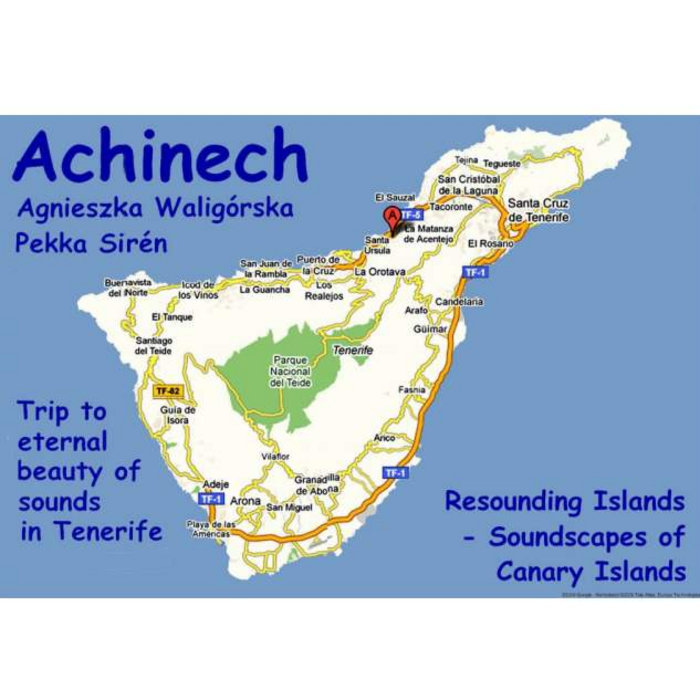 Sample Achinech Agnieszka Waligorska And Pekka Siren Radioartnet