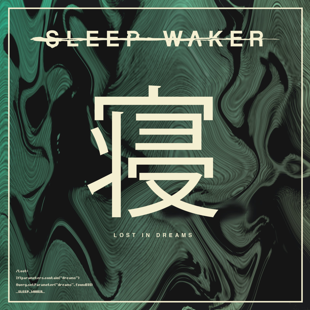 Sleep Waker - Bitter [single] (2017)