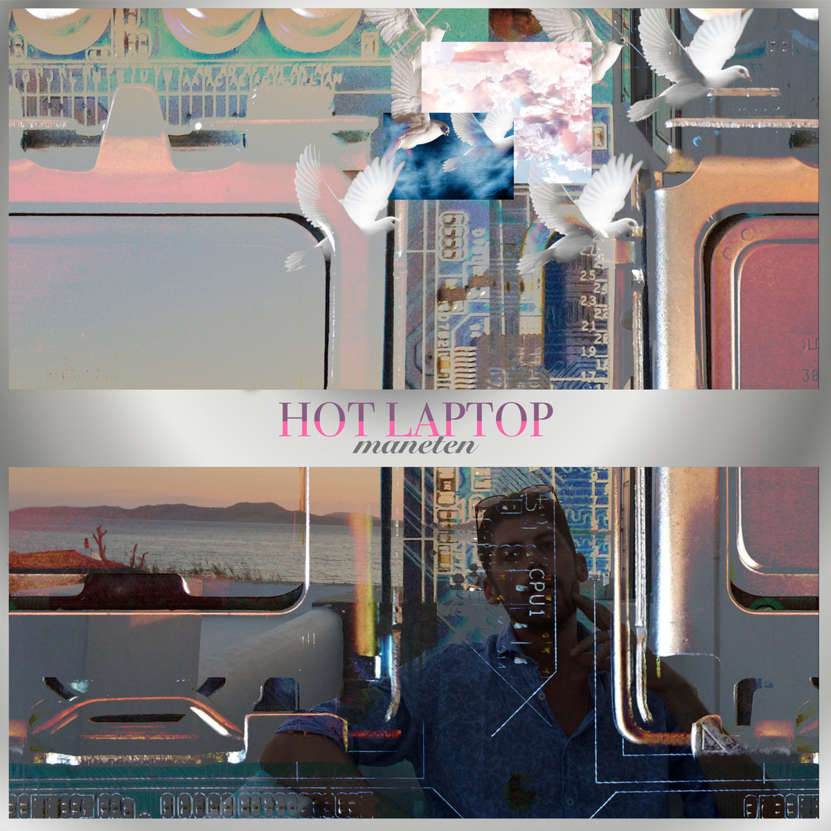 AFK/BRB (Carpe Diem) | Maneten | Lamour Records, image size:1200x1200