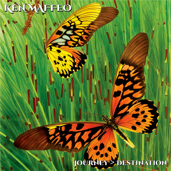Pochette de Journey > Destination par Ken Maffeo