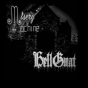 HellGoat Missery Machine Split cover