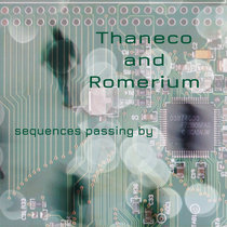 SEQUENCES PASSING BY (classic EM / Berliner Schule) cover art