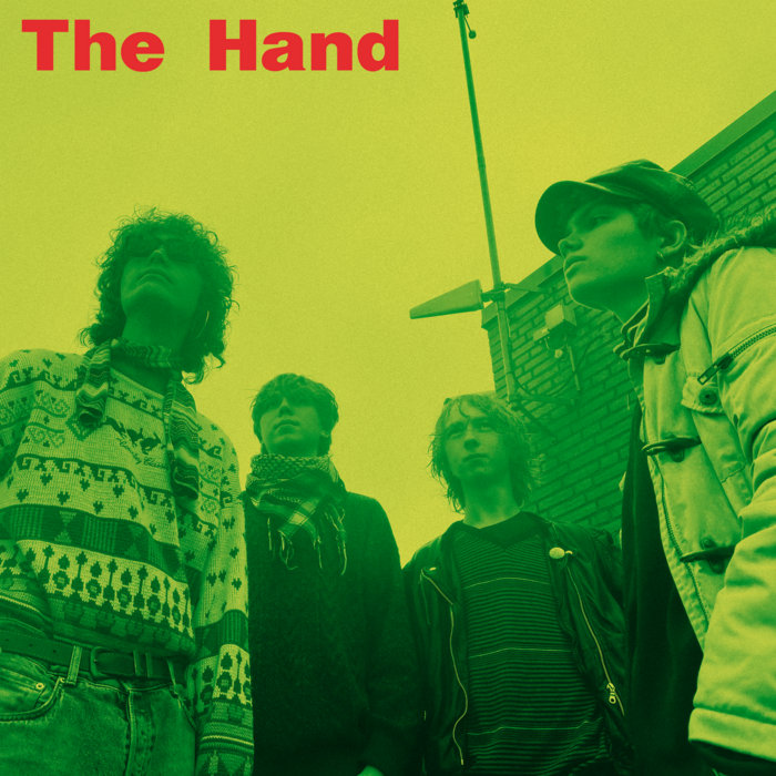 The Hand Amazon The Hand | The Hand