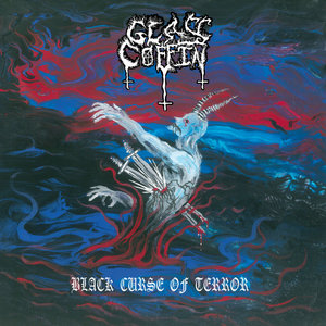 BLACK CURSE OF TERROR cover