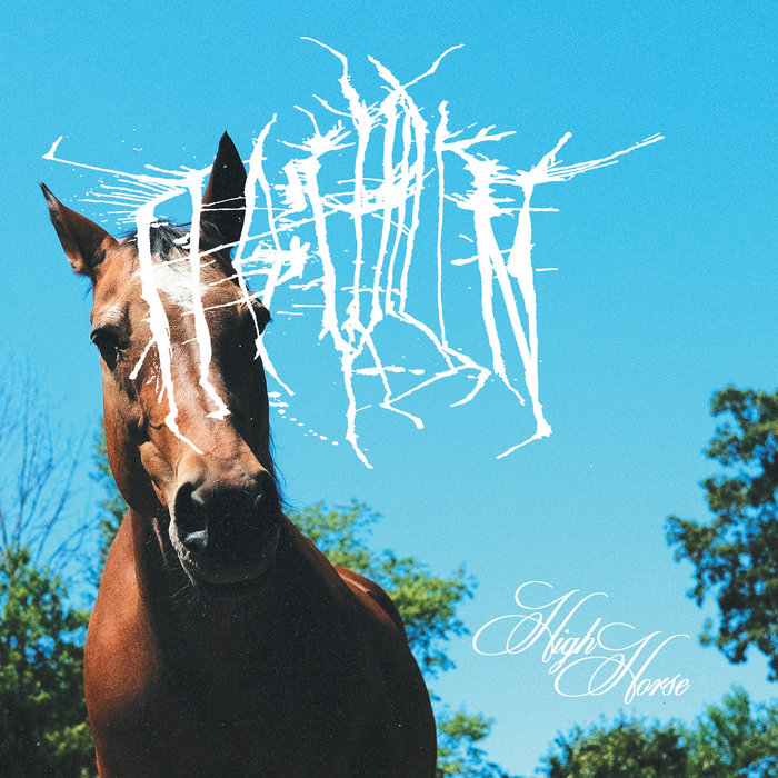 Pochette de High Horse par FFO: Chillin