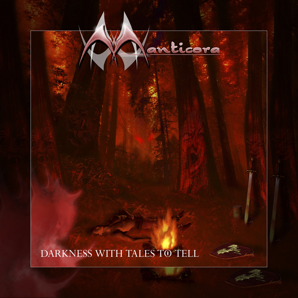 Darkness with Tales to Tell | Manticora