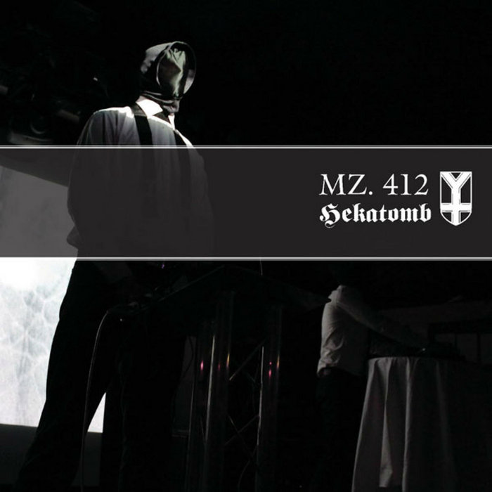 Hekatomb (CSR172CD) | MZ.412 | Cold Spring