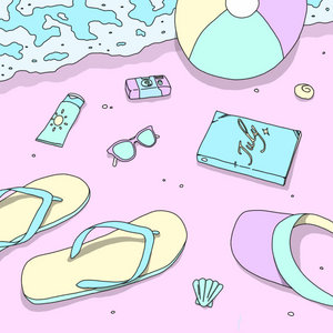 Beach Bunny — July