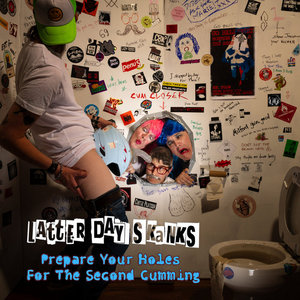 Prepare Your Holes For The Second Cumming cover