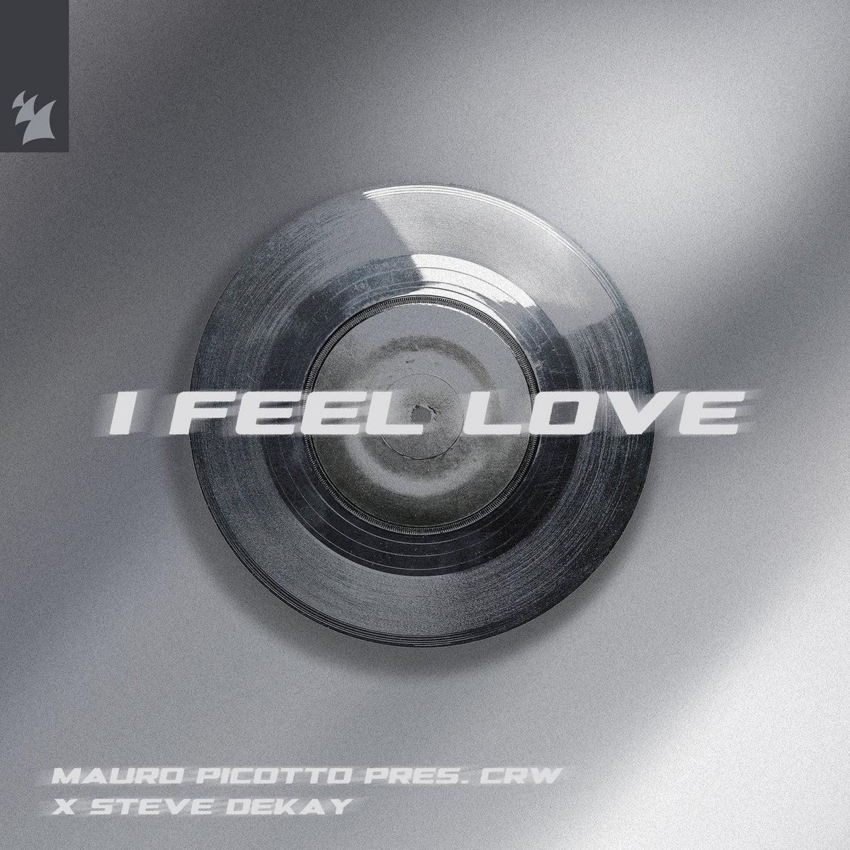I Feel Love (Extended Mix) | Mauro Picotto pres. CRW x Steve Dekay