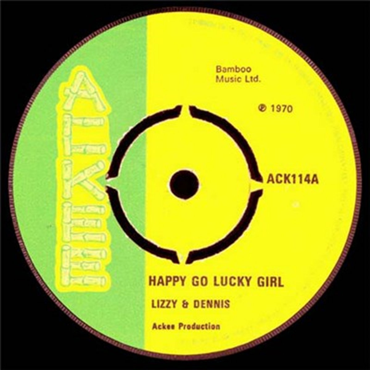 Happy Go Lucky Girl Sammy | Lizzy
