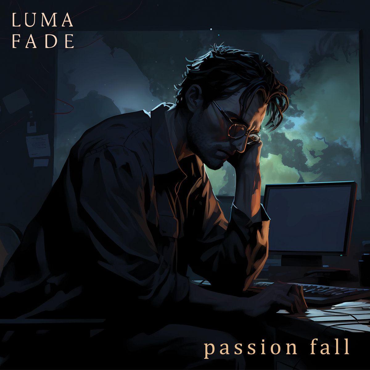 Passion Fall