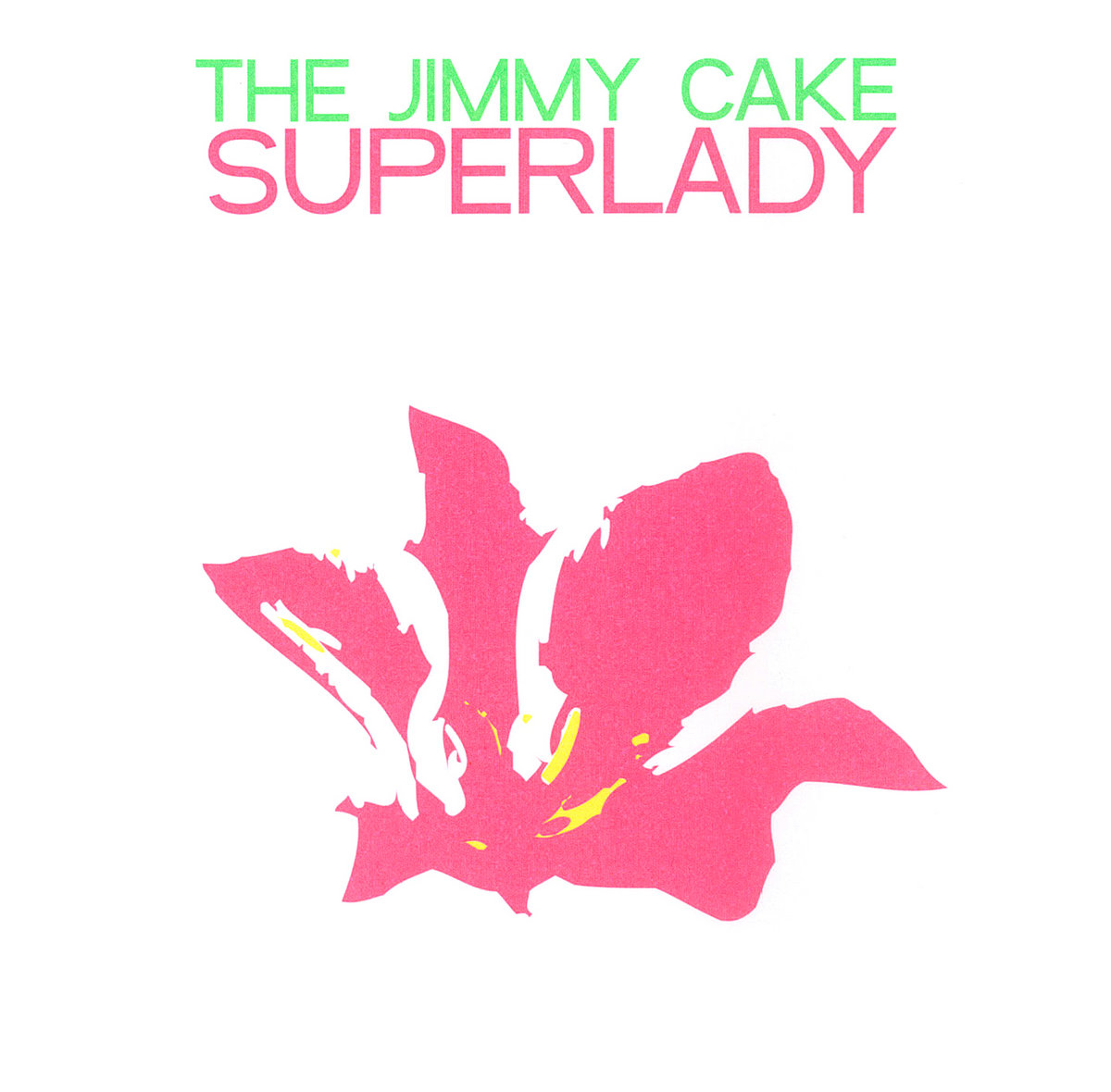 Superlady The Jimmy Cake
