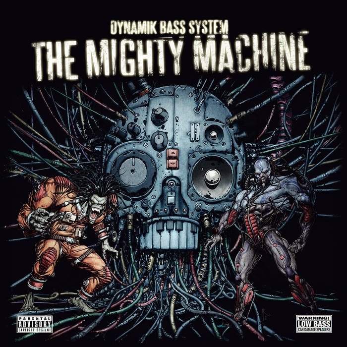 Face Down B ass Up Dynamik Bass System Dominance Electricity