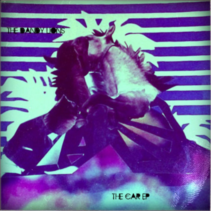 Glass Eye (B Side) The Dandy Lions