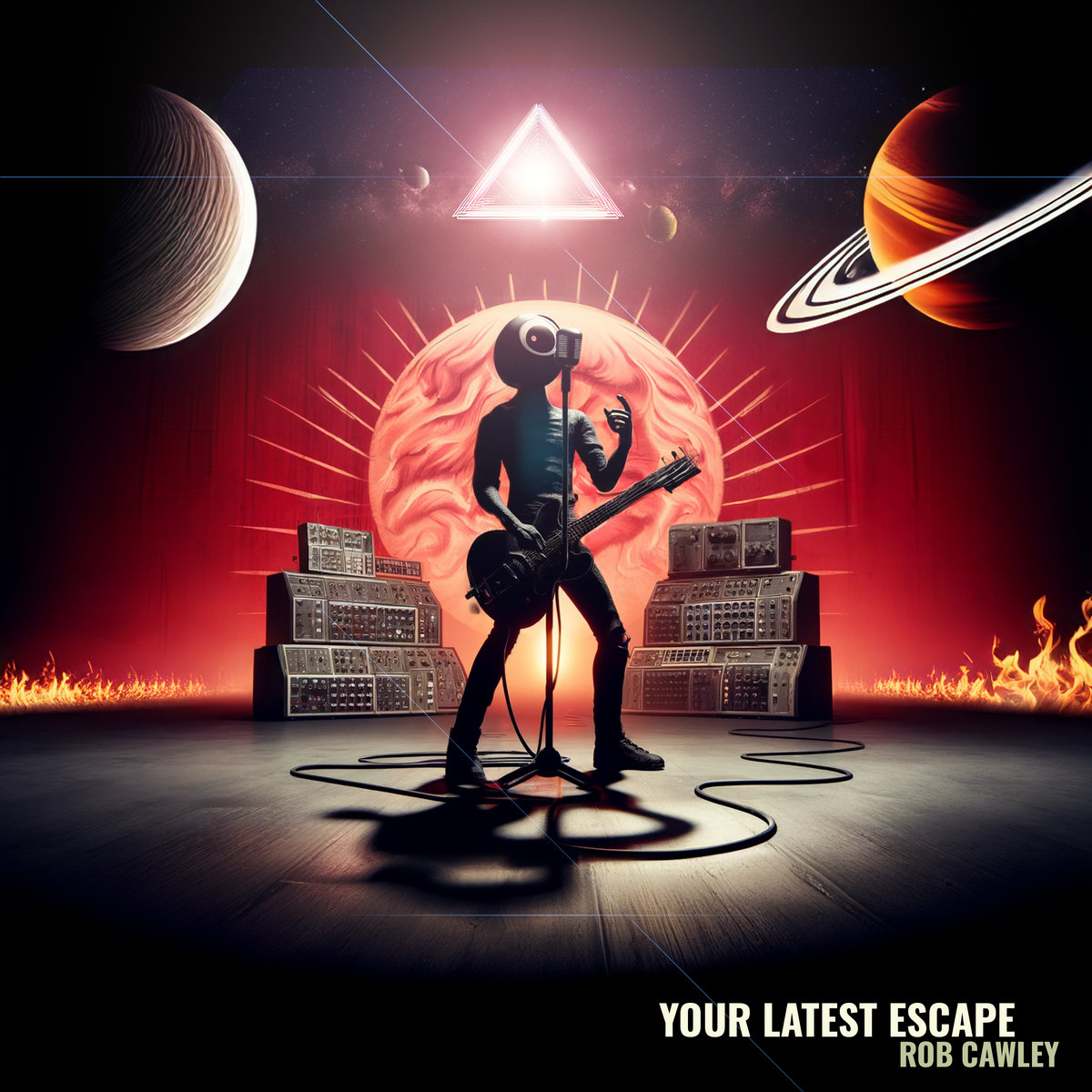 Your Latest Escape cover