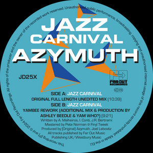 Jazz Carnival cover
