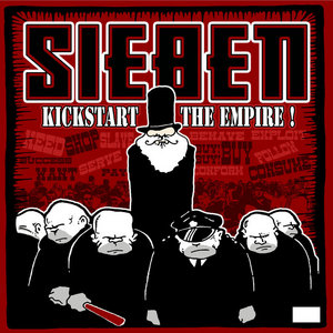 Kickstart The Empire! EP 2019 cover