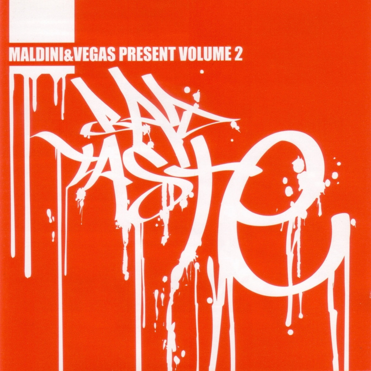 BAD TASTE VOLUME Ⅱ MALDINI & VEGAS Bad Taste Vol. 2 | Various Artists | Bad Taste Recordings