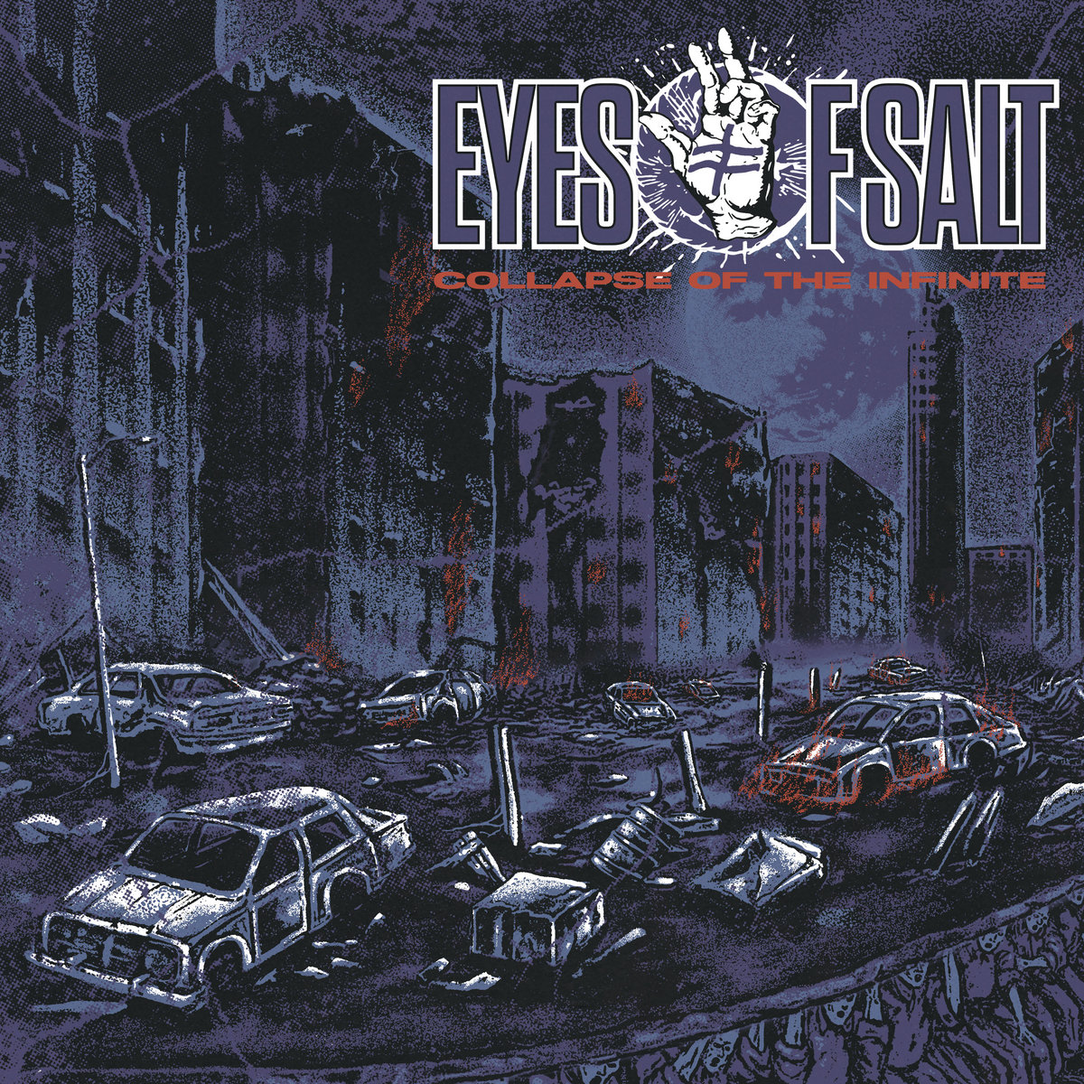 その他 Eyes of Infinite [CD] Collapse of The Infinite | Eyes Of Salt