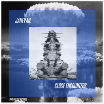 CLOSE ENCOUNTERS EP cover art