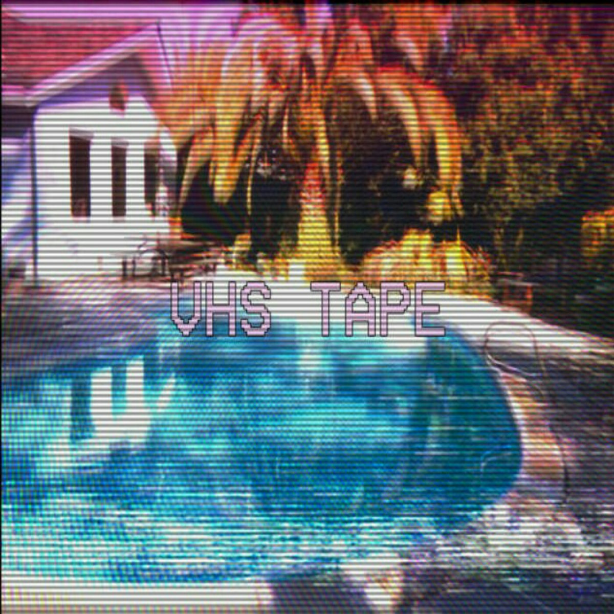 VHS TAPE cover VHS TAPE cover
