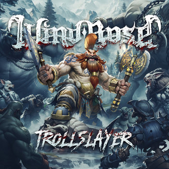 Album artwork for Trollslayer