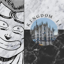 forgotten kingdom II cover art