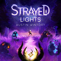 Strayed Lights cover art