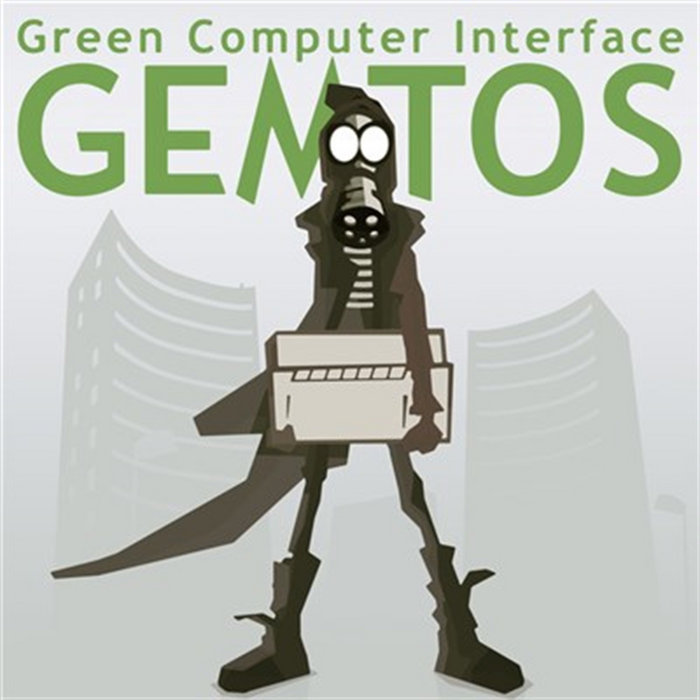 Green Computer Interface | Gem Tos