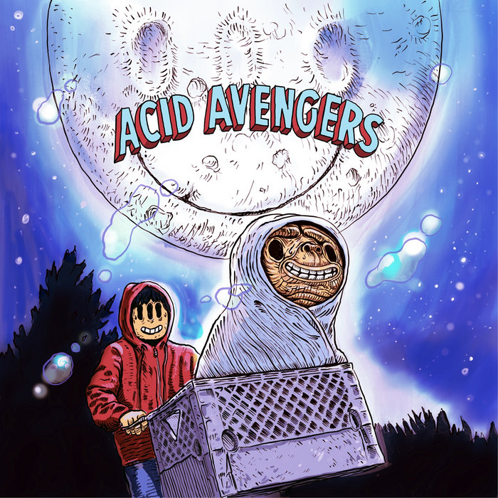 Pochette de AAR035 - Cignol / Vertical67 - Acid Avengers 035 par Cignol / Vertical67