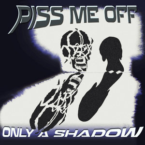 ONLY A SHADOW cover