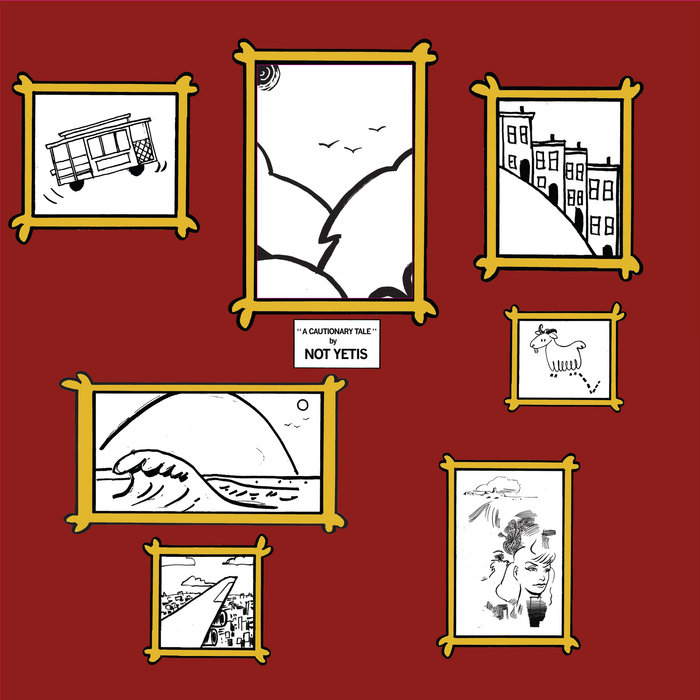 A Cautionary Tale Not Yetis