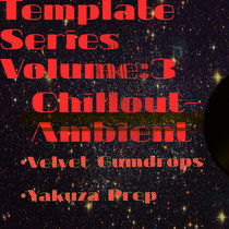 Template Series Volume 3: Chillout-Ambient cover art