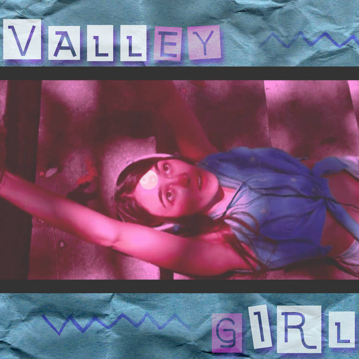 Valley Girl Digital Single Professor Possessor