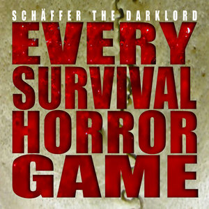 Every Survival Horror Game cover