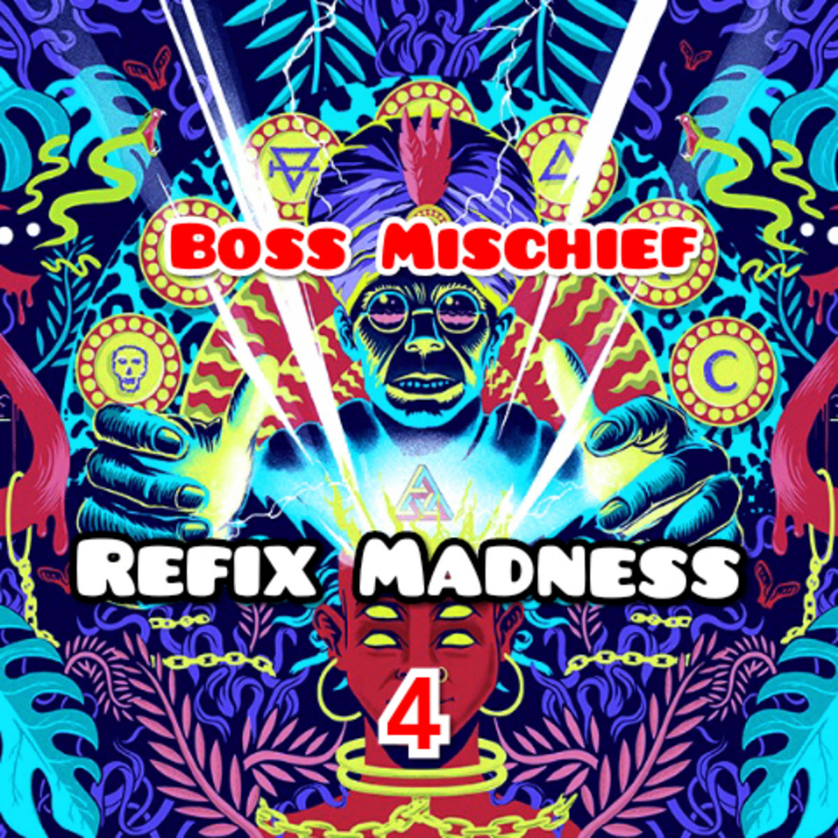 Refix Madness 4 | Mischief