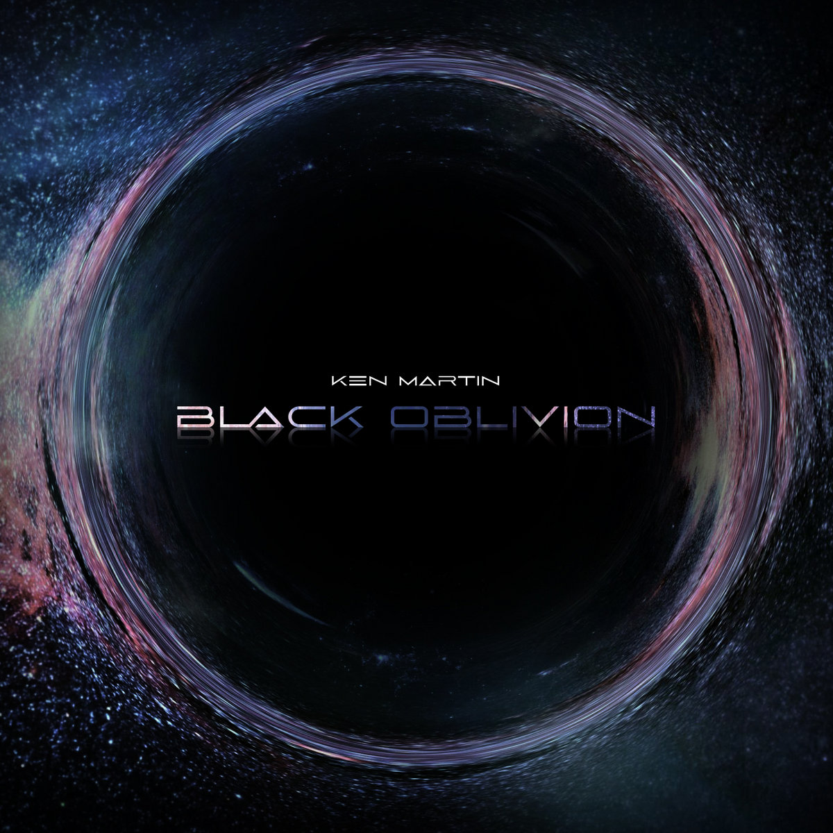 Black Oblivion | Ken Martin