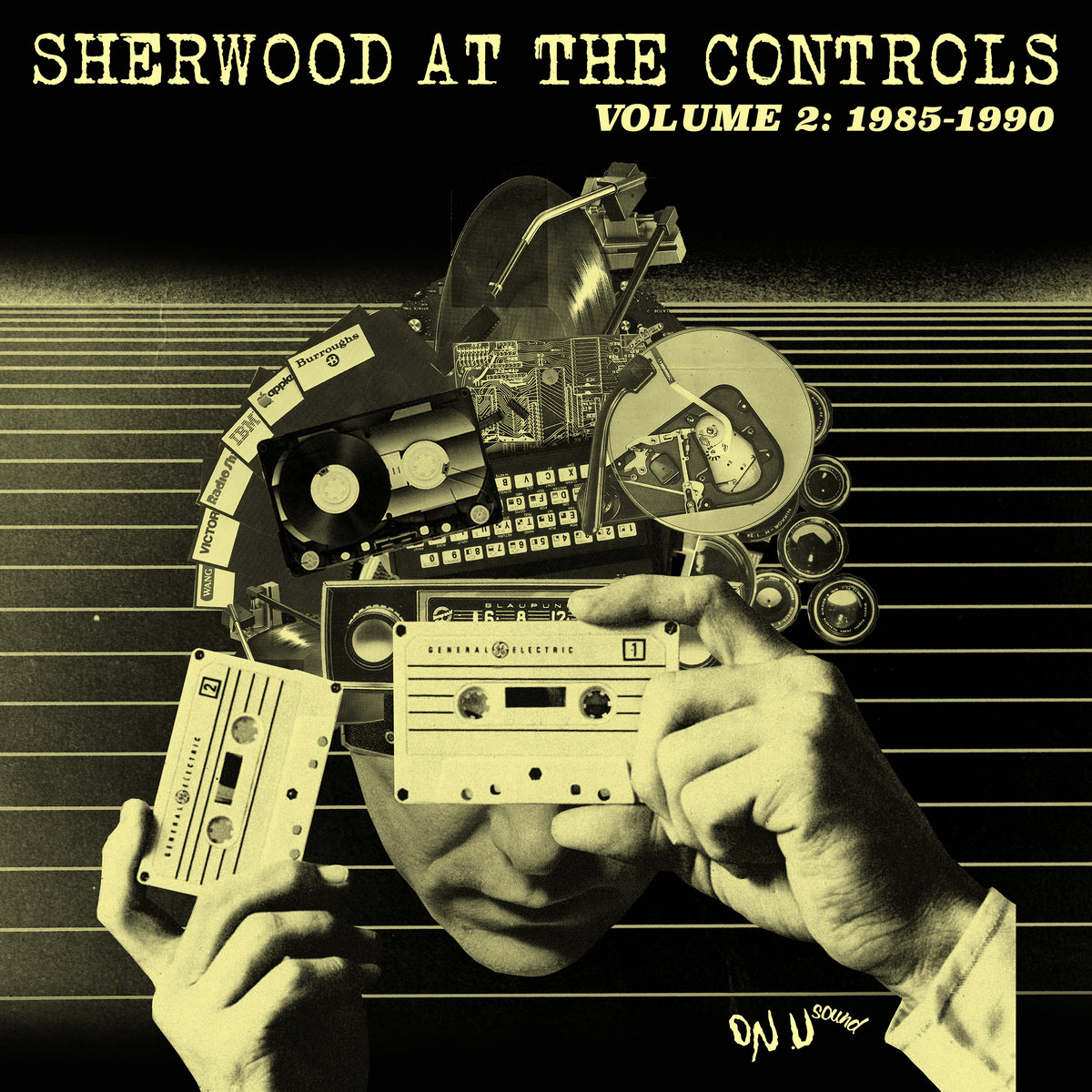 Sherwood At The Controls vol. 2 1985-1990 | Adrian Sherwood