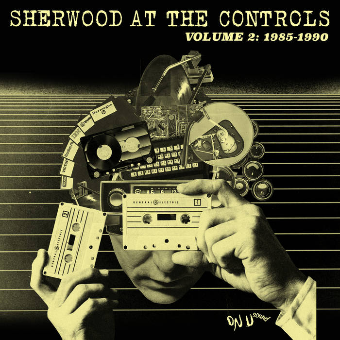 Sherwood At The Controls vol. 2 1985-1990 | Adrian Sherwood
