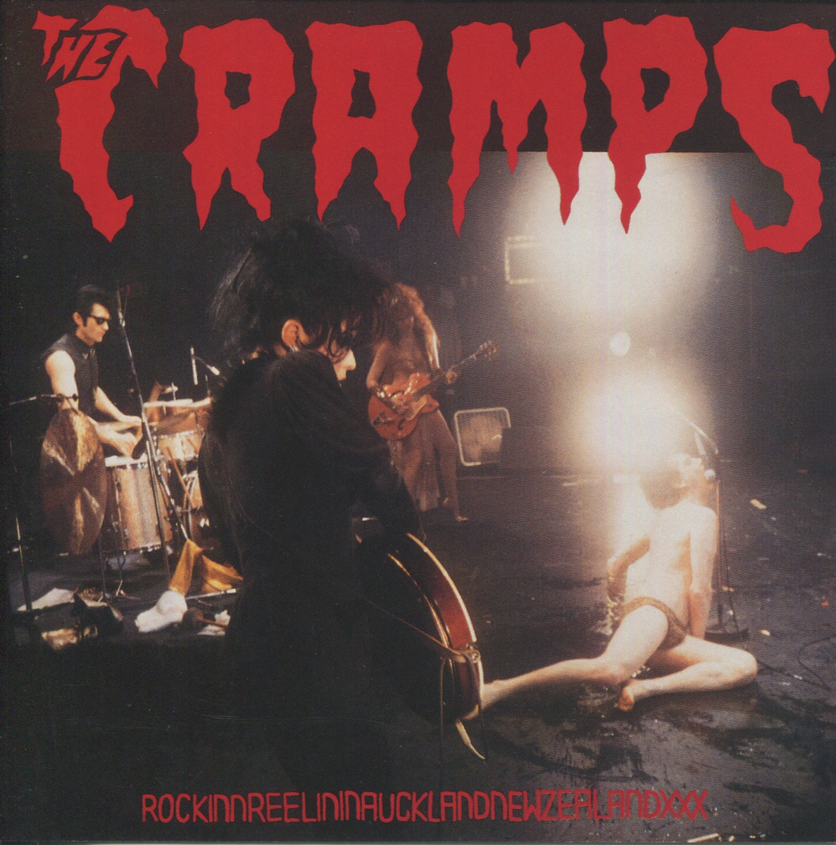 RockinnReelininAucklandNewZealandXXX [Live] | The Cramps