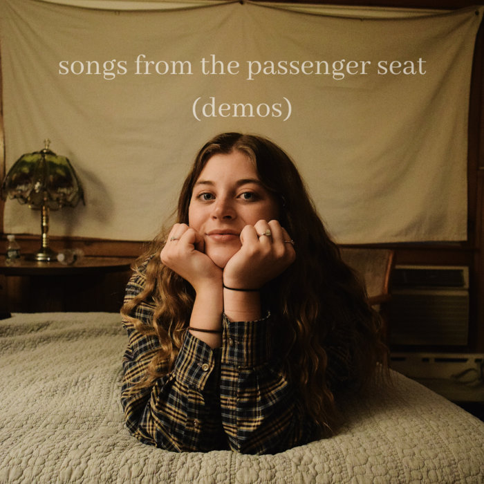 songs from the passenger seat (demos) Sarah Gross